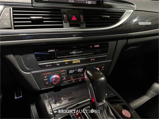 Audi S6 Avant 4.0 TFSI V8 Pro Line+ S-Line 450pk 2016, NZ-381-R