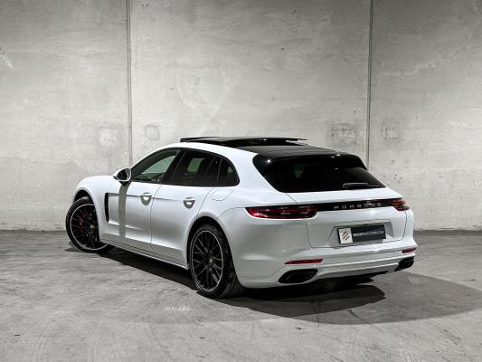 Porsche Panamera Sport Turismo  4 E-Hybrid 2.9 V6 462pk 2018, L-703-KR