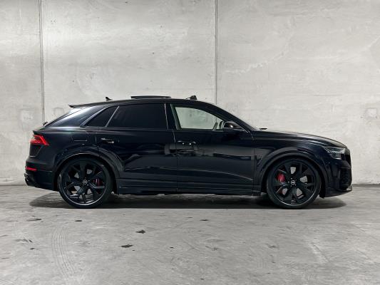 Audi RSQ8 4.0 V8 TFSI Quattro 600pk 2019, H-696-SG