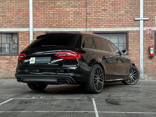 Audi S4 Avant 3.0 TFSI V6 Quattro Pro Line 333pk 2012 (Origineel-NL), 40-XRL-8