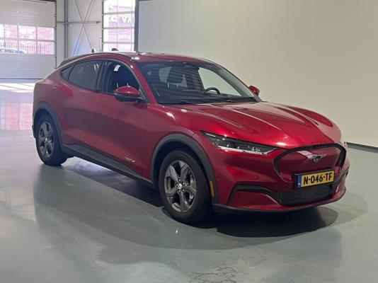 Ford Mustang Mach-E RWD 75 kWh 269pk 2021 (Origineel-NL), N-046-TF