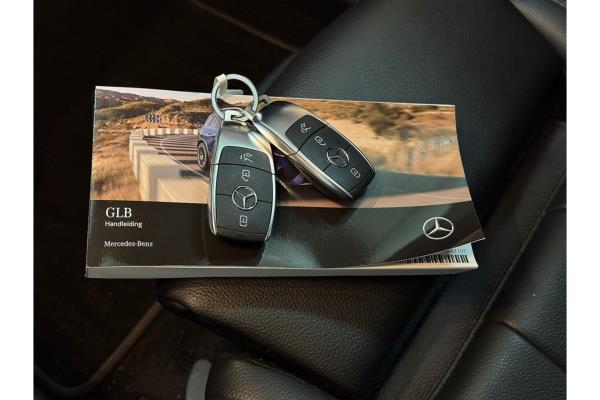 Mercedes-Benz GLB180d Business Solution Luxury 115pk 2021 (Origineel-NL) GLB-Klasse, K-264-LG