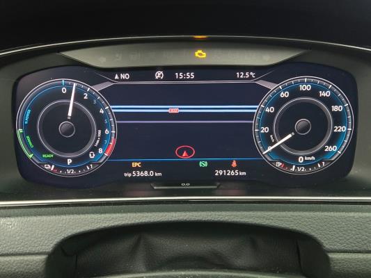 Volkswagen Golf GTE 1.4 TSI 150pk 2016 (Origineel-NL), ND-044-P