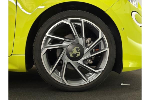 Fiat 500 Abarth Turismo 42 kWh 155pk 2025 (Origineel-NL), JPF-65-P