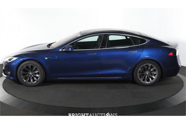 Tesla Model S Long Range 2019 (Origineel-NL), G-752-VP