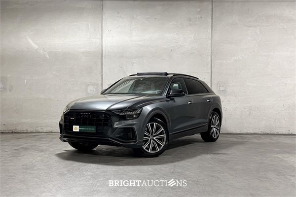 Audi SQ8 4.0 TDI V8 Quattro 435pk 2020, L-053-DR