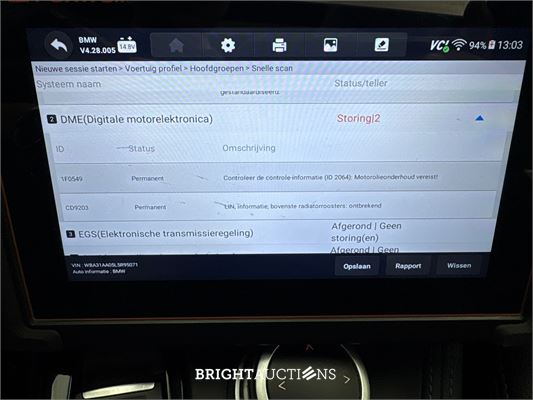 BMW X1 sDrive18i High Executive 140pk 2020, K-678-VS
