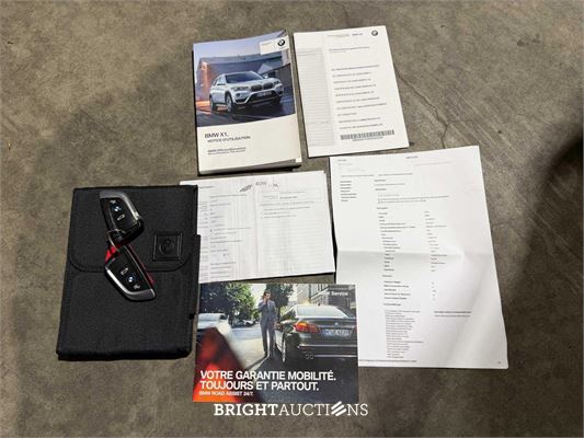 BMW X1 sDrive18i Centennial High Executive 134pk 2016, L-179-TT