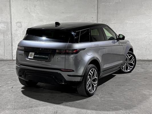 Land Rover Range Rover Evoque 1.5 P300e AWD R Dynamic HSE 200pk 2021, N-712-PZ
