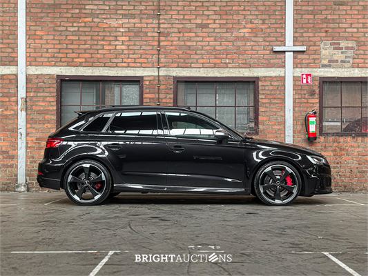 Audi RS3 Sportback 2.5 TFSI Quattro 400pk 2018, K-568-GN