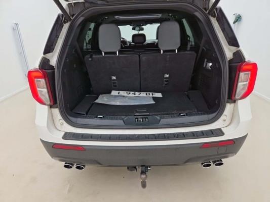 Ford Explorer EcoBoost PHEV ST-Line 3.0 V6 485pk 2021 (Origineel-NL), L-947-BF