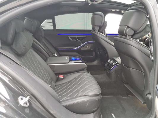 Mercedes-Benz S 580E Lang AMG Line 517pk 2021 S-klasse, N-689-FN