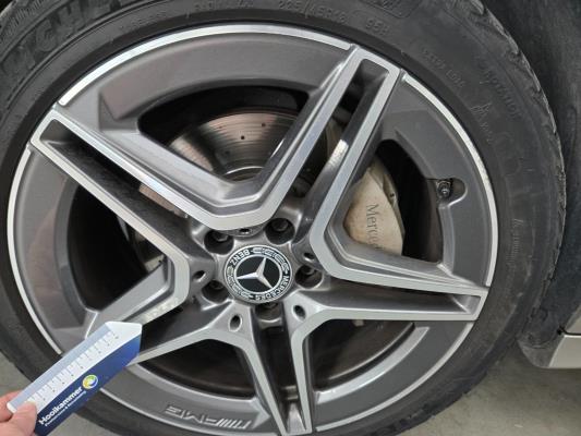Mercedes-Benz C180 Estate Business Solution AMG 156pk 2019 (Origineel-NL) C-klasse, G-026-RG
