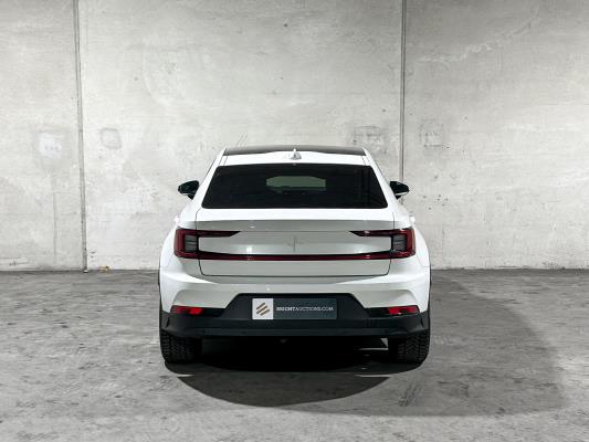 Polestar 2 Long Range Dual Motor Launch Edition 78kWh 408pk 2021 (Origineel-NL + 1e eigenaar), K-542-ZB