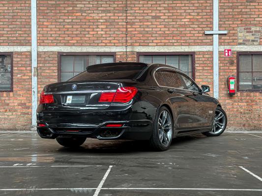 BMW ActiveHybrid7 F04 4.4 V8 465pk 2011