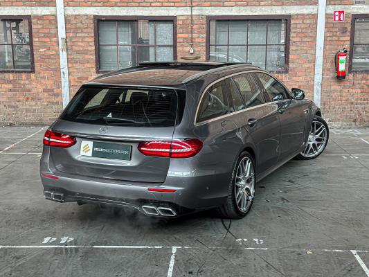 Mercedes-Benz E63 Estate AMG 4.4 V8 4Matic+ 571pk 2019 E-Klasse, X-237-PX