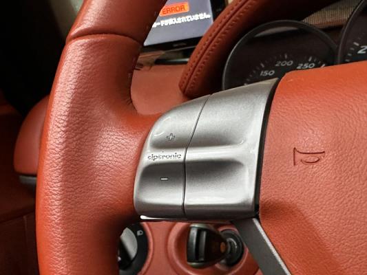 Porsche Boxster 987 2.7 245pk 2008 (61.000 KM) Youngtimer