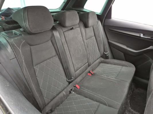 Škoda Karoq Sportline Business 1.5 TSI DSG 150pk 2022, S-582-JL