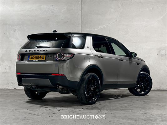 Land Rover Discovery Sport 2.0 TD4 4WD 150pk 2019 (Origineel-NL), XG-584-K