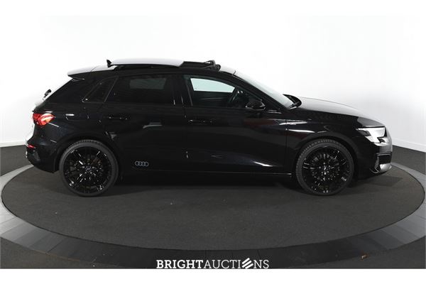 Audi A3 Sportback 35 edition one TFSI 149pk 2021 (Origineel-NL), L-566-DG