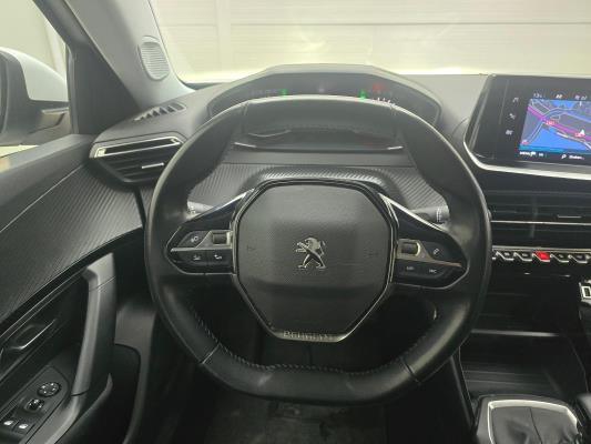 Peugeot 2008 Blue Lease Active 1.2 PureTech 102pk 2021 (Origineel-NL), K-558-SR