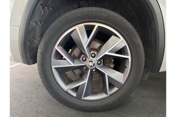 Škoda Kodiaq Sportline Business 1.5 TSI 149pk 2021 (Origineel-NL), L-160-GB