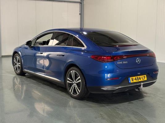 Mercedes-Benz EQE350 Luxury Line 89 kWh 292pk 2022 (Origineel-NL), R-484-LP