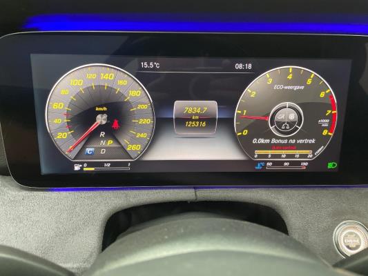 Mercedes-Benz E-klasse Coupé 200 Premium 184 pk 2017, PZ-894-K
