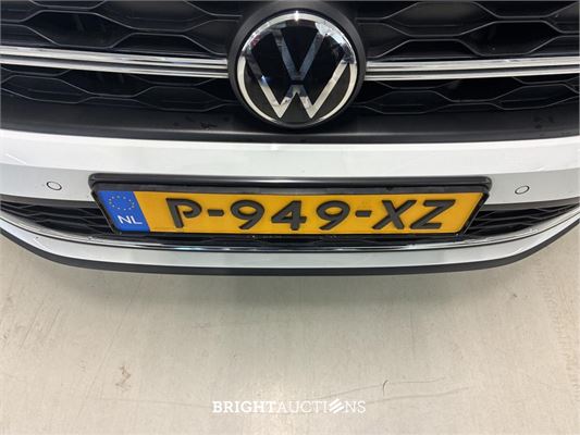 Volkswagen Taigo Life 1.0 TSI 95pk 2022 (Origineel-NL), P-949-XZ