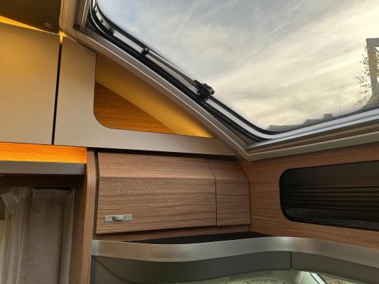 Weinsberg X-Cursion 500 MQ Kampeerwagen 2025 Volkswagen Camper, HTN-38-L