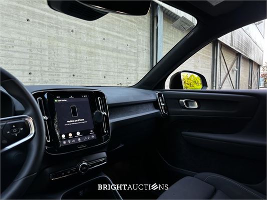 Volvo XC40 Recharge Plus 231pk 2023 (Origineel-NL + 1e eigenaar), S-874-ZR