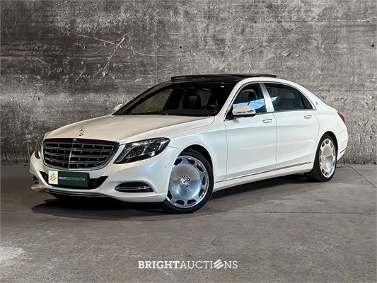 BRIGHT AUCTIONS: Luxury, sport and premium daily drivers - Milsbeek