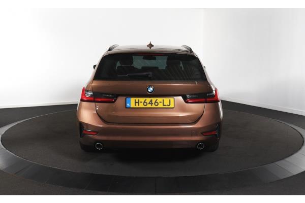 BMW 318d Executive Edition 149pk 2020 (Origineel-NL) 3-Serie, H-646-LJ