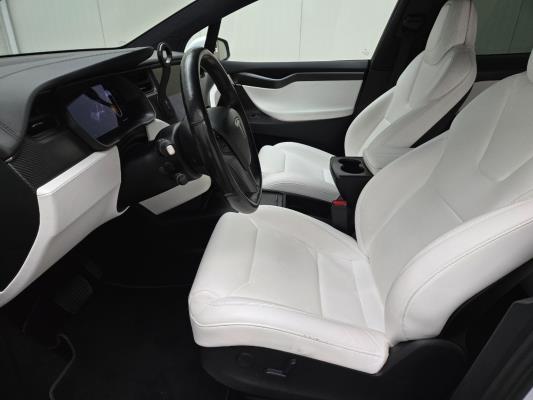 Tesla Model X 7p 418pk 2018 (Origineel-NL), SZ-082-G