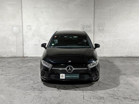 Mercedes-Benz A180 d 7G-DCT Business Solution A-Klasse  116pk 2020 (Origineel-NL+1e eigenaar), H-772-KD 