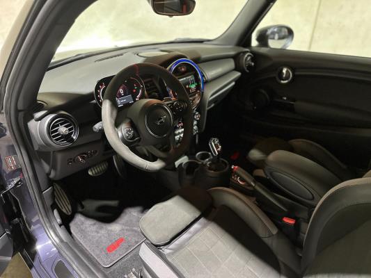 Mini John Cooper Works GP 2.0 (GP3 Limited Nr. 0536) 306pk 2020, L-428-SN