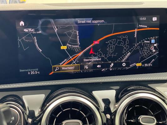 Mercedes-Benz A 180 Business Solution AMG Night Upgrade 136pk 2019 (Origineel-NL) A-klasse, ZN-716-K