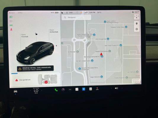 Tesla Model 3 Standard RWD Plus 60 kWh 238pk 2021 (Origineel-NL), L-540-GD