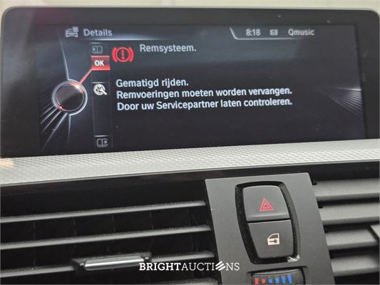 BMW 320i 3-serie Gran Turismo Executive 184pk 2015 (Origineel-NL) 3-Serie, GL-218-F