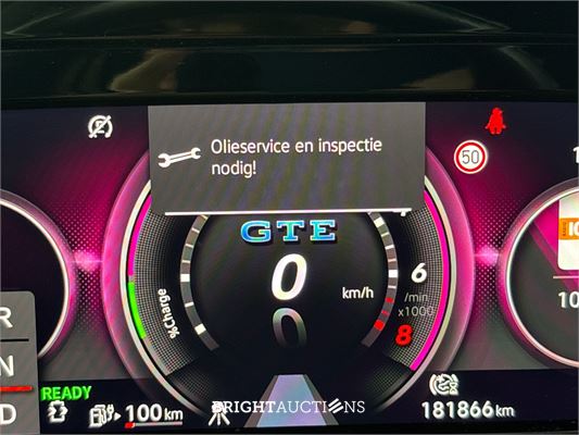 Volkswagen Golf eHybrid GTE 1.4 258pk 2020, S-114-GR