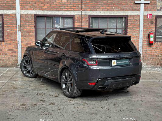 Land Rover Range Rover Sport 3.0 SDV6 Autobiography Dynamic FACELIFT 306pk 2018, K-307-JN
