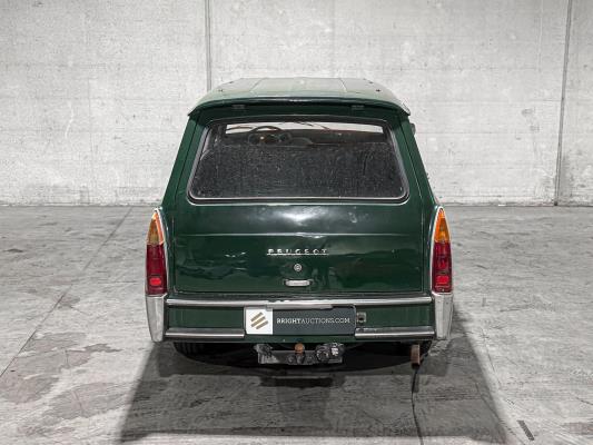 Peugeot 404 P-404-U6 1966, DR-99-93