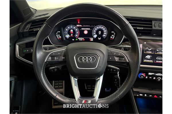 Audi Q3 Sportback 45 e S Edition TFSI 266pk 2021 (Origineel-NL), L-682-XN