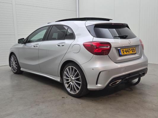 Mercedes-Benz A 180 122pk 2018 A-klasse, X-447-XD