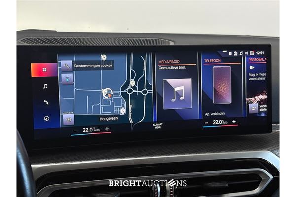 BMW i4 eDrive35 70 kWh 2023 (Origineel-NL), X-963-DD