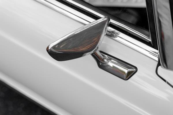 Mercedes-Benz 280 SL Pagode – Handgeschakeld – EU-uitvoering – 2.8 liter zes-in-lijn. 