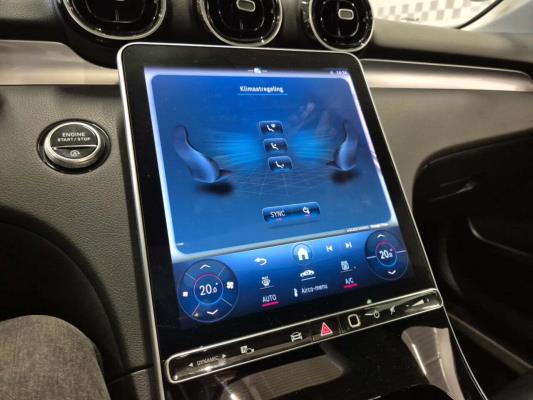 Mercedes-Benz C 180 Business Line 170pk 2022 (Origineel-NL) C-klasse, P-218-TJ