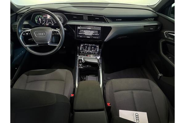 Audi e-tron 55 Advanced edition Quattro 95 kWh 2021 (Origineel-NL), N-537-VD