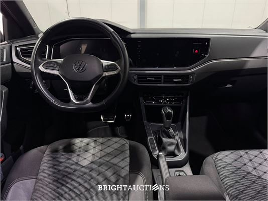 Volkswagen Polo R-Line 1.0 TSI 95pk 2023 (Origineel-NL), X-663-HL