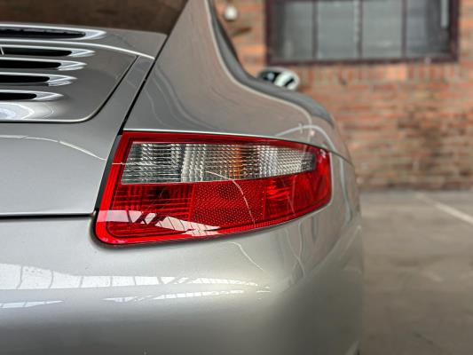 Porsche 911 Carrera 3.6 997 Coupé 325pk 2004 Youngtimer